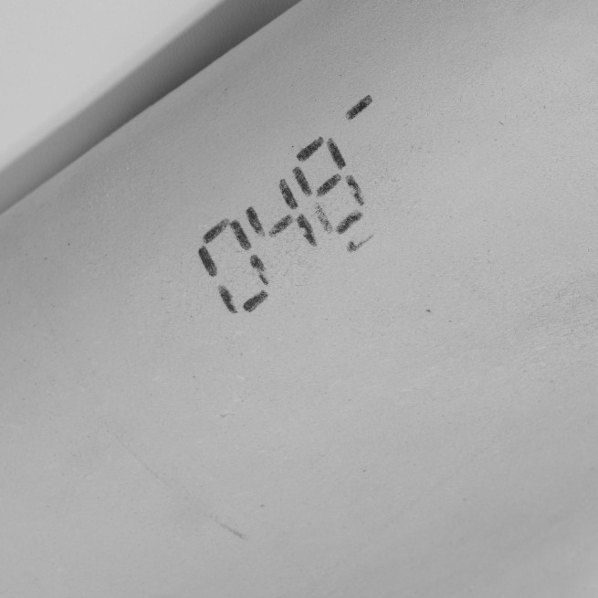 Шкіряний підклад шевро білий матов OFF WHITE 0,8