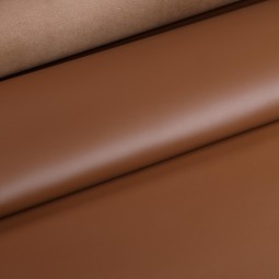 Шкіра ВРХ КАЙЗЕР коричневий LION 1,4-1,6 н/глянець