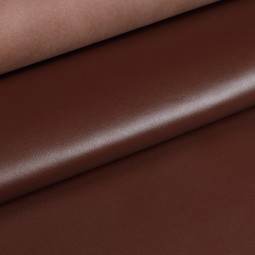 Шкіра ВРХ КАЙЗЕР коричневий AUBURN 1,4-1,6 н/глянець
