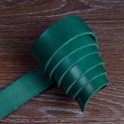 Смуга ремінна VELEZ Vegetale ЗЕЛЕНИЙ Італія