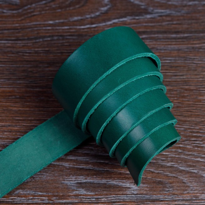 Смуга ремінна VELEZ Vegetale ЗЕЛЕНИЙ Італія