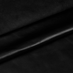 Шкірпідклад яловий LUX чорний 0,8-1,0