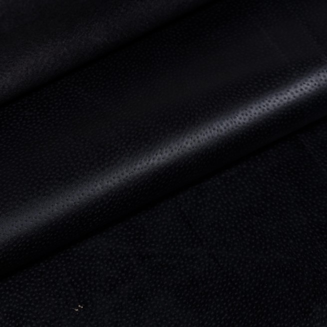 Шкірпідклад свин вощений чорний фут