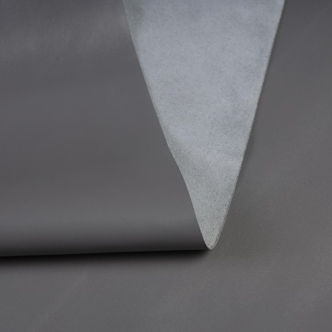 Шкіра наппа сірий PRIMA TURBULENCE 0,9-1,1