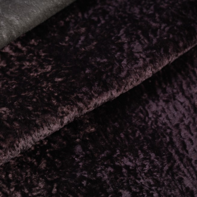 Хутро одягове Астраган коричневий