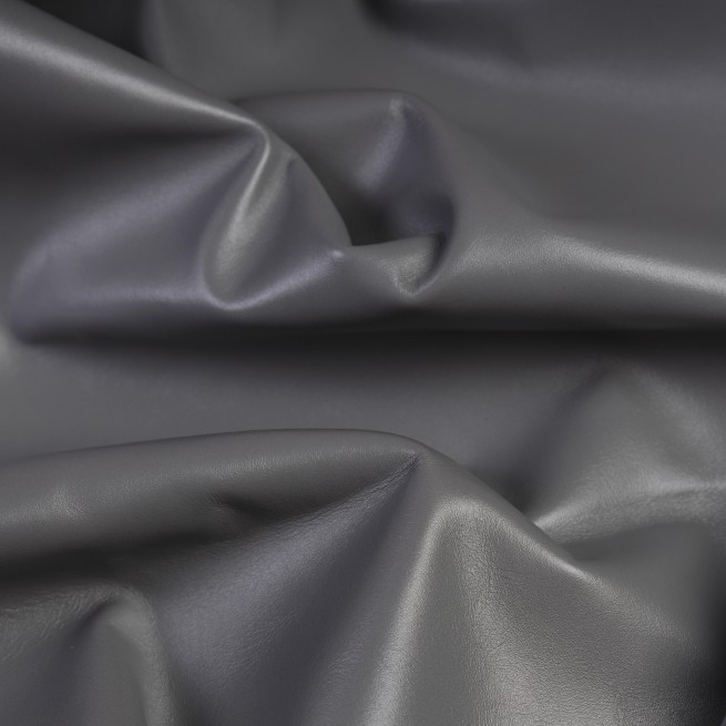 Шкіра наппа сірий PRIMA TURBULENCE 0,9-1,1