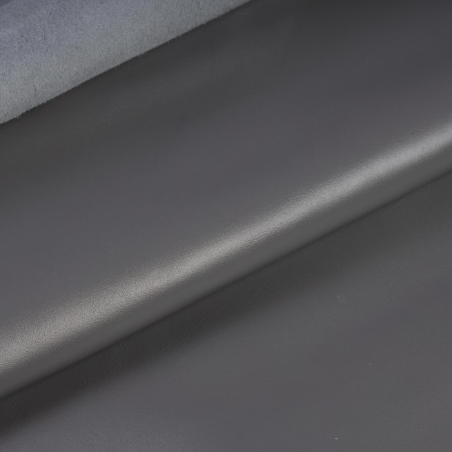 Шкіра наппа сірий PRIMA TURBULENCE 0,9-1,1