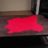Шкірпідклад яловий червоний TRUE RED 0,4