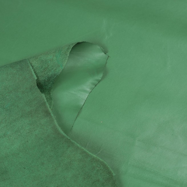 Шкірпідклад яловий зелений MINT GREEN 0,4