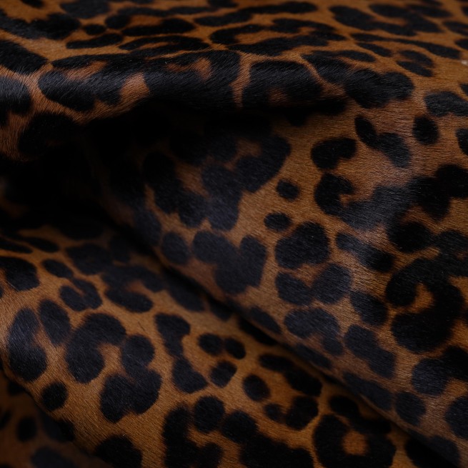 Хутро Теля ЛЕОПАРД Італія