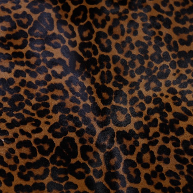 Хутро Теля ЛЕОПАРД Італія