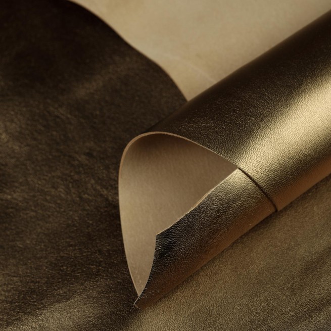 Шкіра баран бронза FILM 0,7-0,9