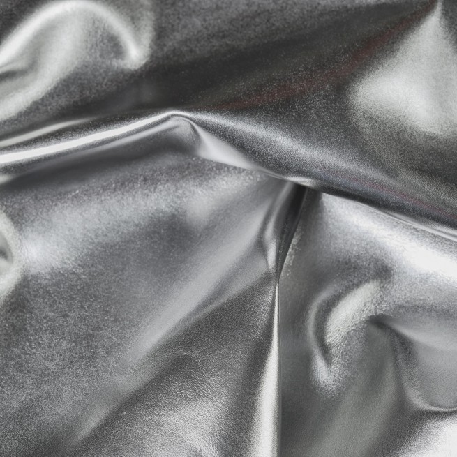 Шкіра баран срібло фольга FILM 0,7-0,9