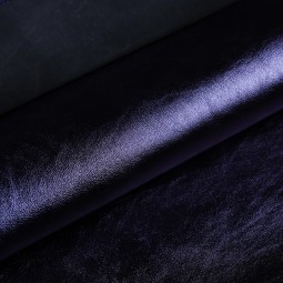 Шкіра баран т.синій FILM PERLA 0.7-0,9