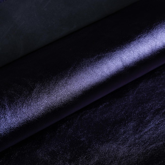 Шкіра баран т.синій FILM PERLA 0.7-0,9