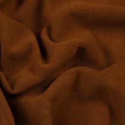 Спил-велюр OLVIA коричневий SUGAR ALMOND 1,2-1,4