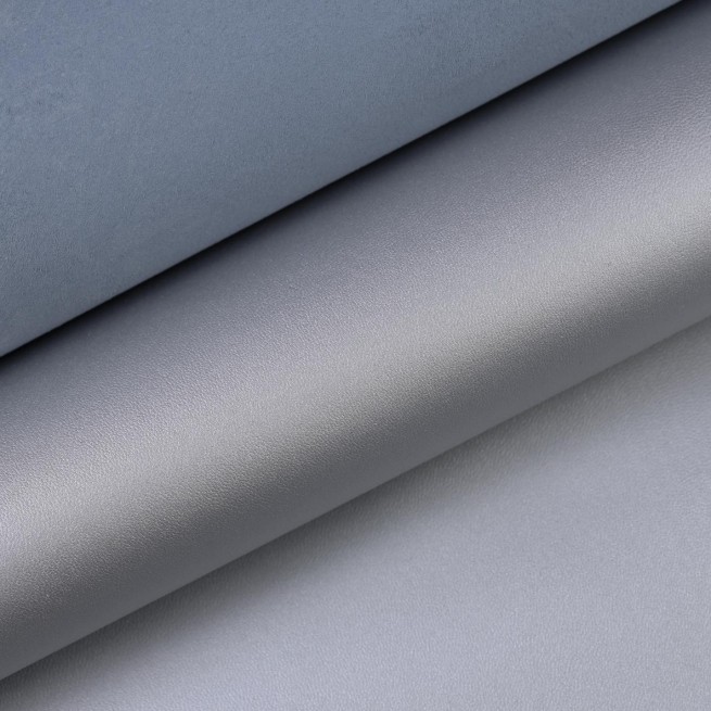 Шкіра баран срібло матовий FILM 0,9-1,0