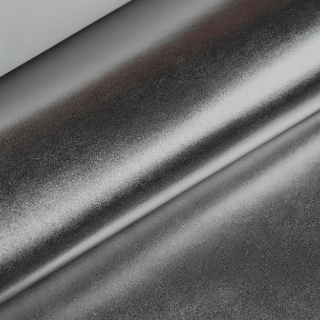 Шкіра баран срібло фольга FILM 0,7-0,9