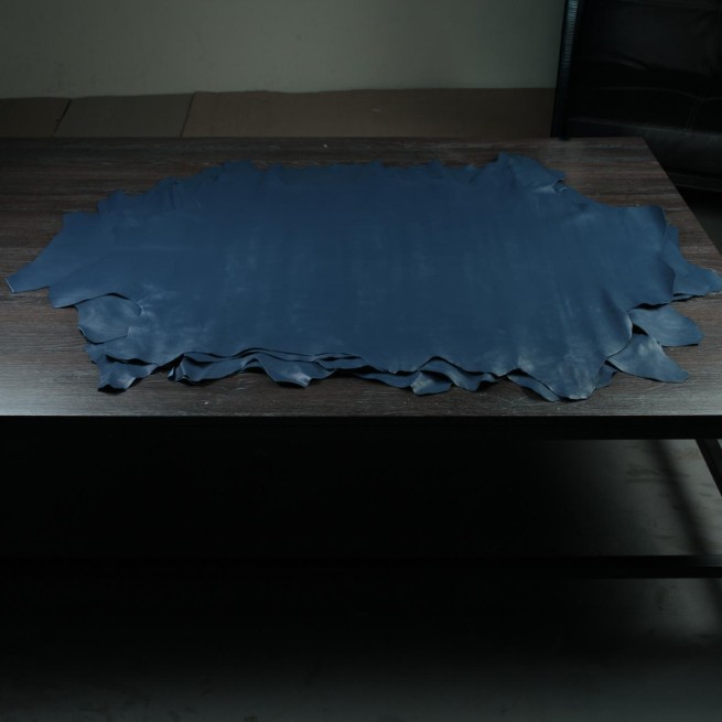 Шкіра метис синій DARK BLUE 0,9-1,0
