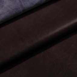 Шкірпідклад яловий т.коричневий BRACKEN 0,4