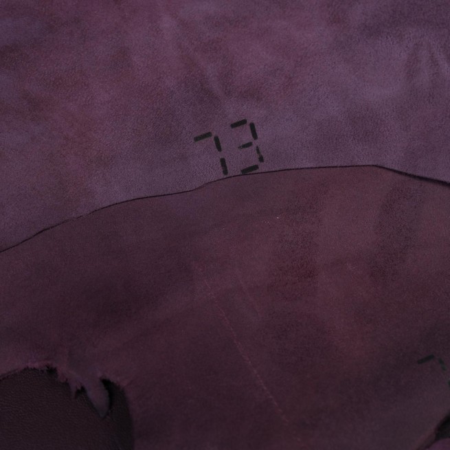 Кожподклад яловый т.бордо DECADENT CHOCOLAT 0,4