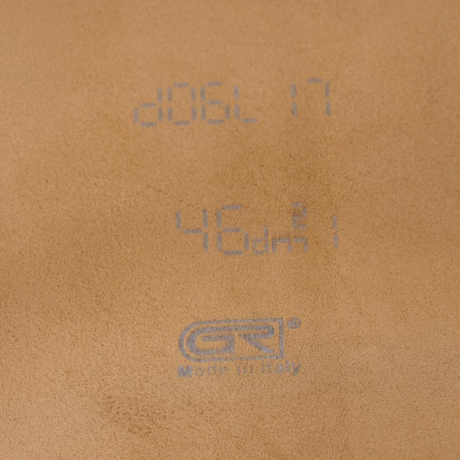 Шкіра баран бронза FILM 0,7-0,9