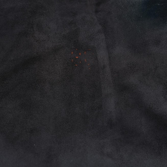 Шкіра одягова овчина ІРМА чорний 0,5 Туреччина