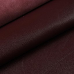 Кожа шевро бордо TAWNY PORT 0,9-1,0