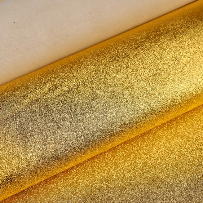 Шкіра баран золото FILM 0,9