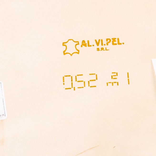 Шкіра баран жовте золото FILM 0,7-0,9