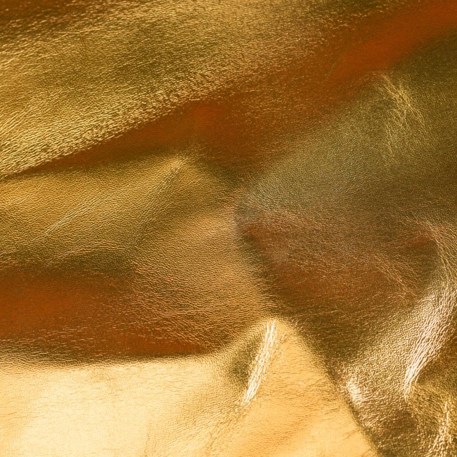Шкіра баран яскраве золото FILM 0,7-0,9