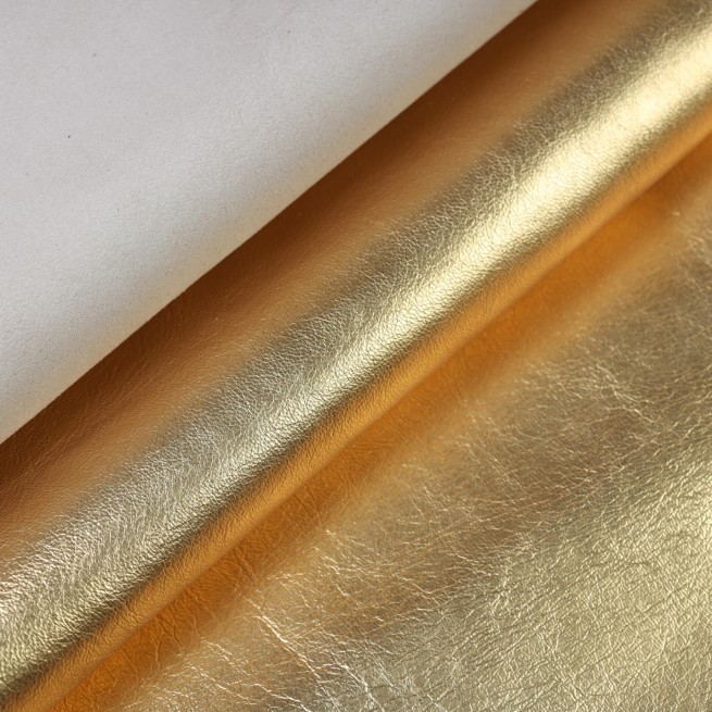 Шкіра баран золото FILM 0,7-0,9