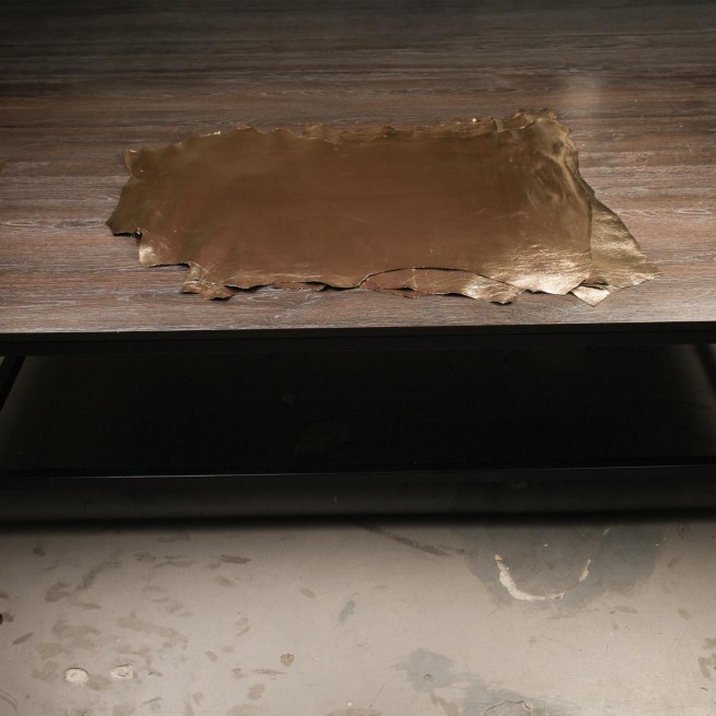 Шкіра баран св.золото FILM 0,7-0,9