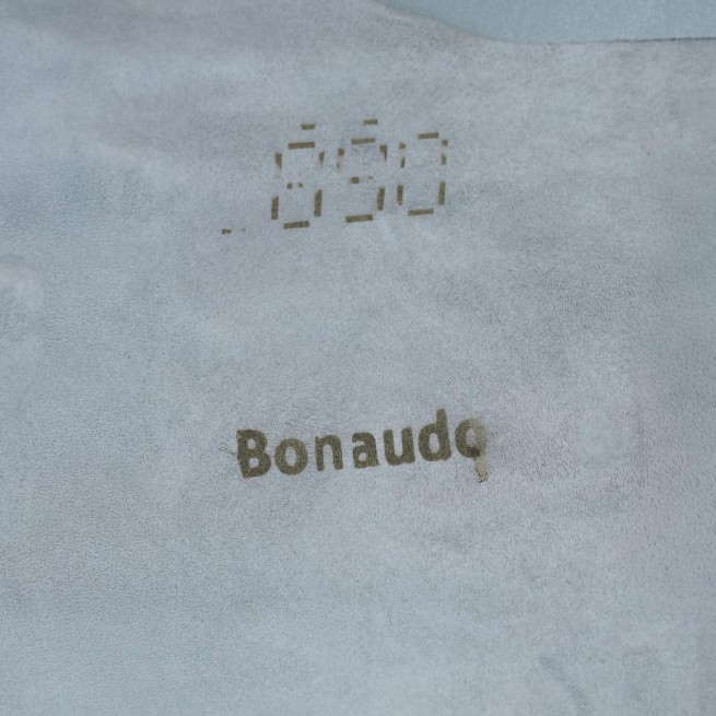 Шкіра баран сірий FILM PERLA 0,7-0,9