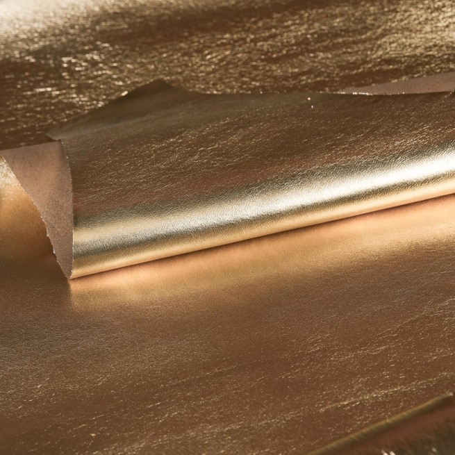 Шкіра баран св.золото FILM 0,7-0,9