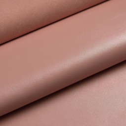 Шкіра баран рожевий персик FILM PERLA 0,9-1,0