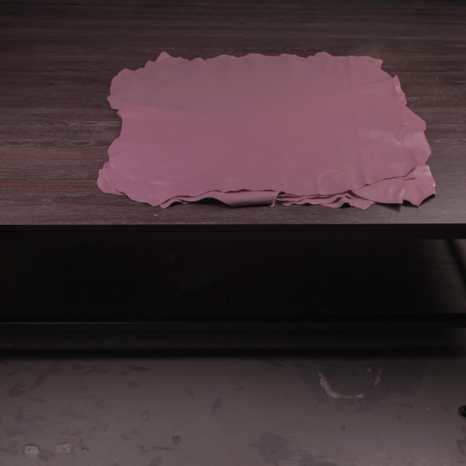 Шкіра баран рожевий яскравий FILM PERLA 0,9-1,0