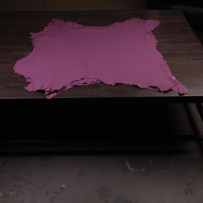 Шкірпідклад яловий ліловий VIVID VIOLA 0,4