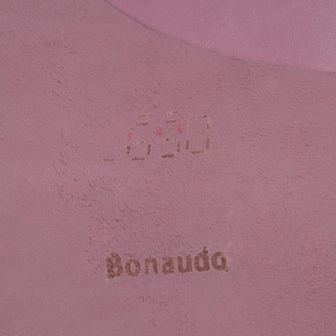 Шкіра баран рожевий яскравий FILM PERLA 0,9-1,0