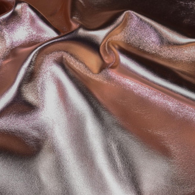 Шкіра баран рожевий фольга FILM 0,7-0,9