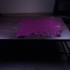 Шкірпідклад яловий фіолетовий DARK PURPLE 0,4