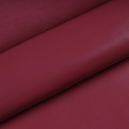 Шкірпідклад яловий малиновий CLARET RED 0,4