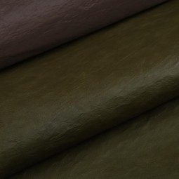 Кожподклад яловый оливковый MILITARY OLIVE 0,4