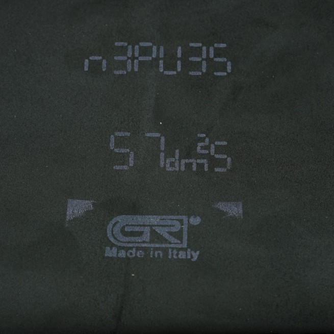 Шкіра метис т. зелений FOREST NIGHT 0,9-1,0