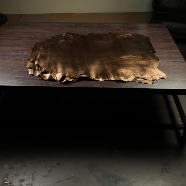 Шкіра баран бронза FILM 0,7-0,9