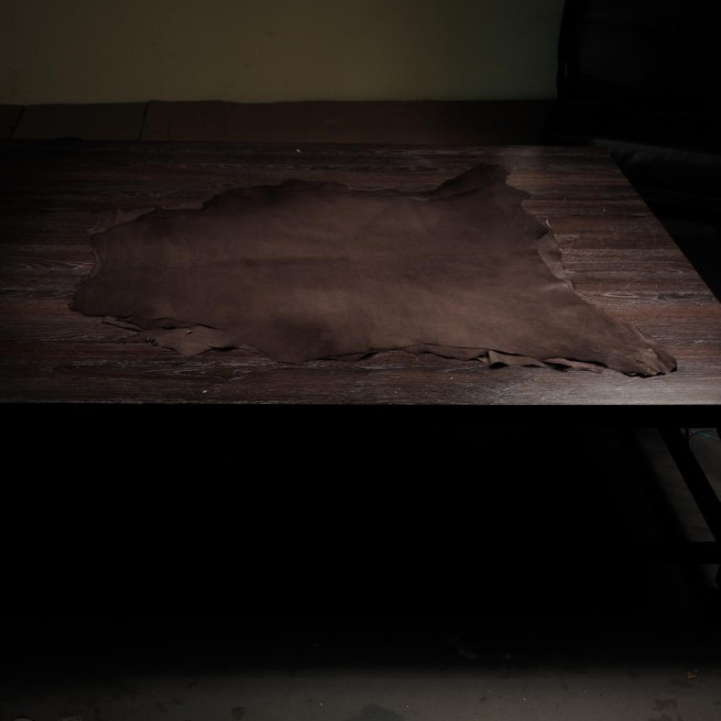 Шкірпідклад яловий т.коричневий BRACKEN 0,4