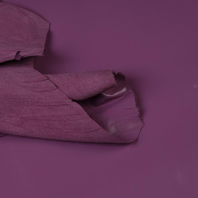 Шкірпідклад яловий ліловий VIVID VIOLA 0,4