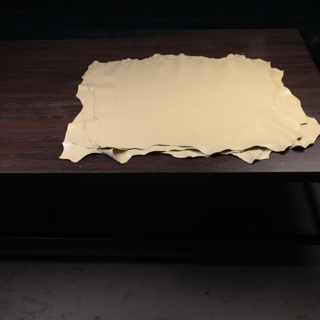 Шкіра баран лимонний FILM PERLA 0,7-0,9