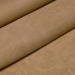 Велюр теленок беж SAND 0,6