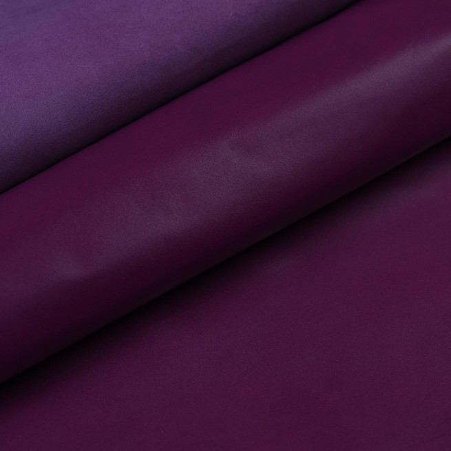 Шкірпідклад яловий фіолетовий DARK PURPLE 0,4